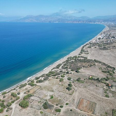Villa Katina Pitsidia Exteriér fotografie