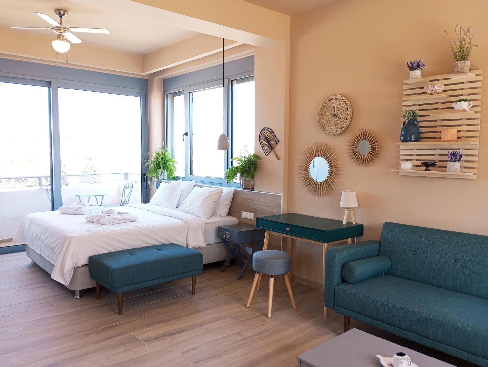 Villa Katina Pitsidia Exteriér fotografie