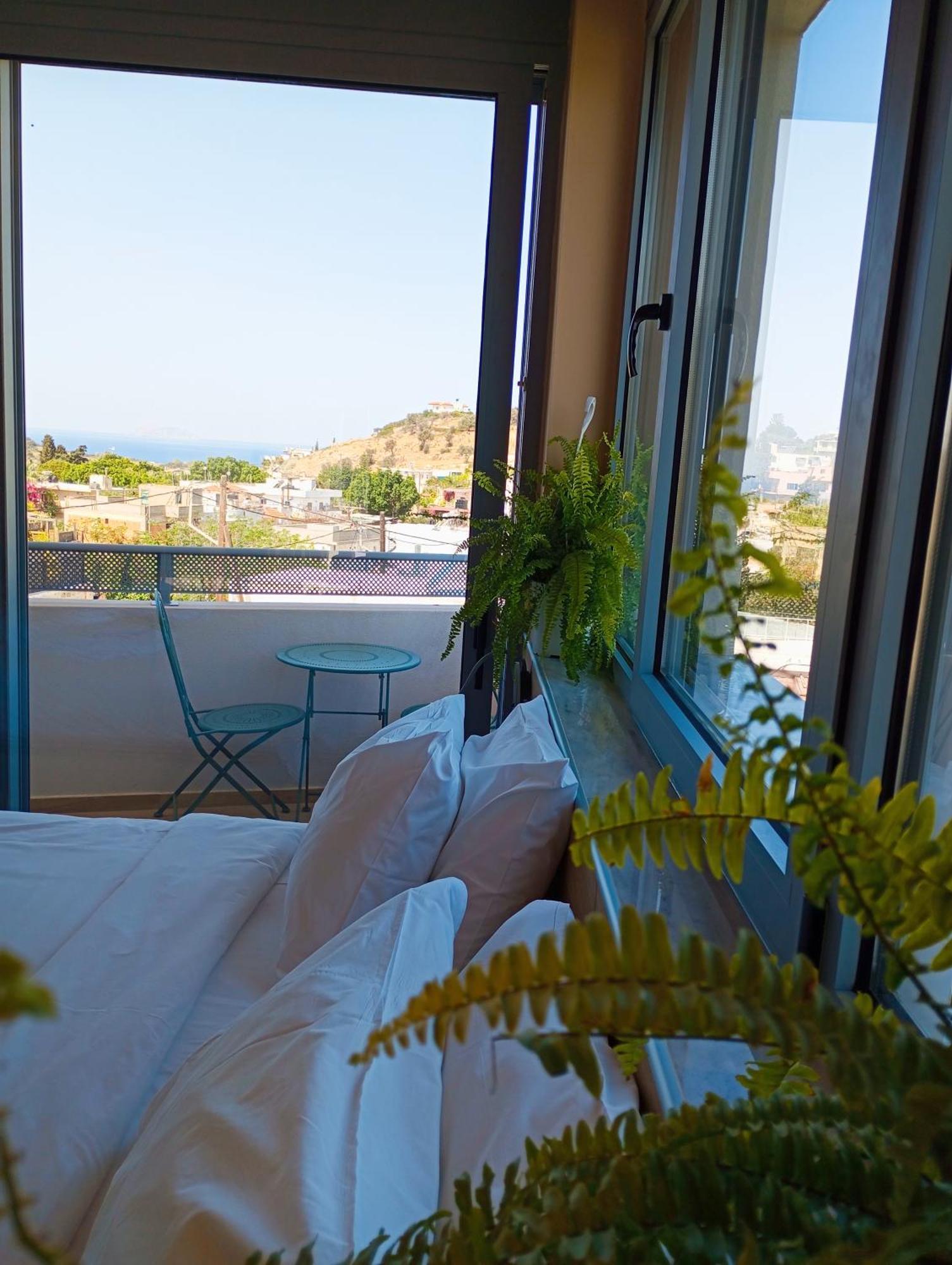 Villa Katina Pitsidia Exteriér fotografie