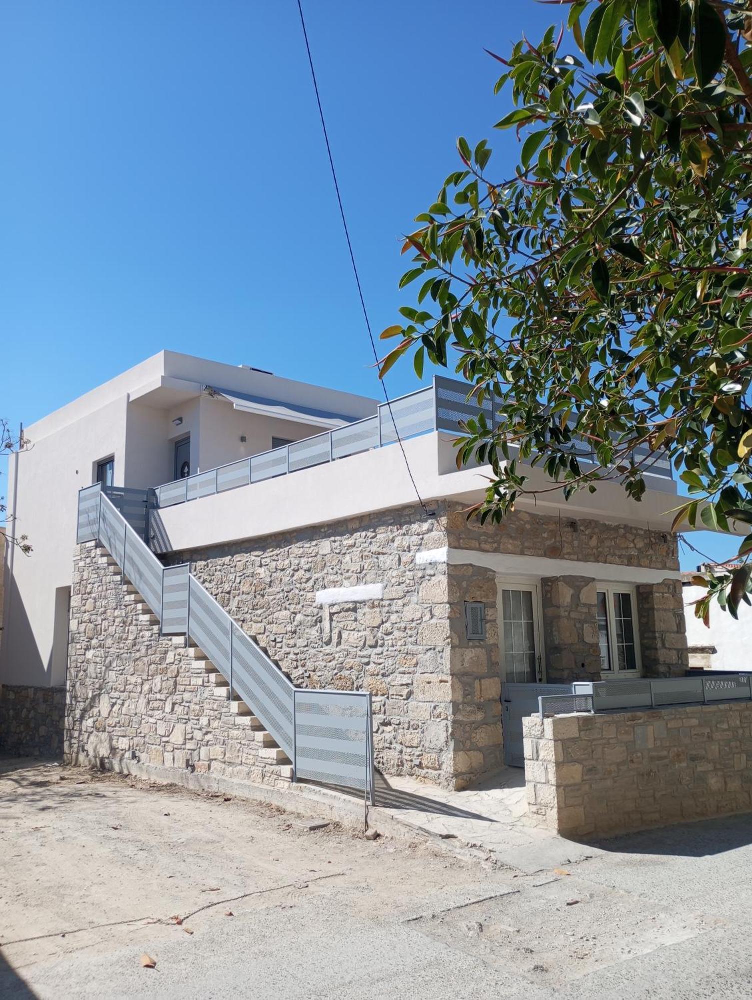 Villa Katina Pitsidia Exteriér fotografie