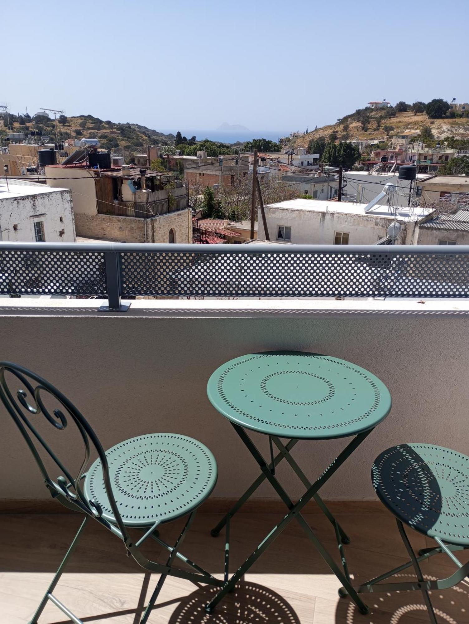 Villa Katina Pitsidia Exteriér fotografie
