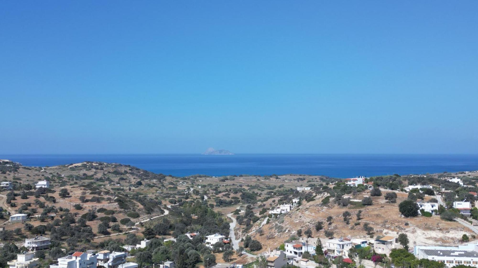 Villa Katina Pitsidia Exteriér fotografie