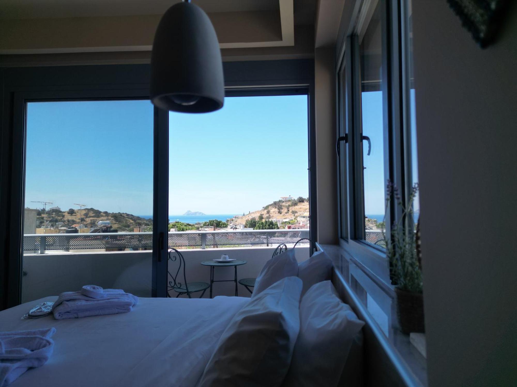 Villa Katina Pitsidia Exteriér fotografie