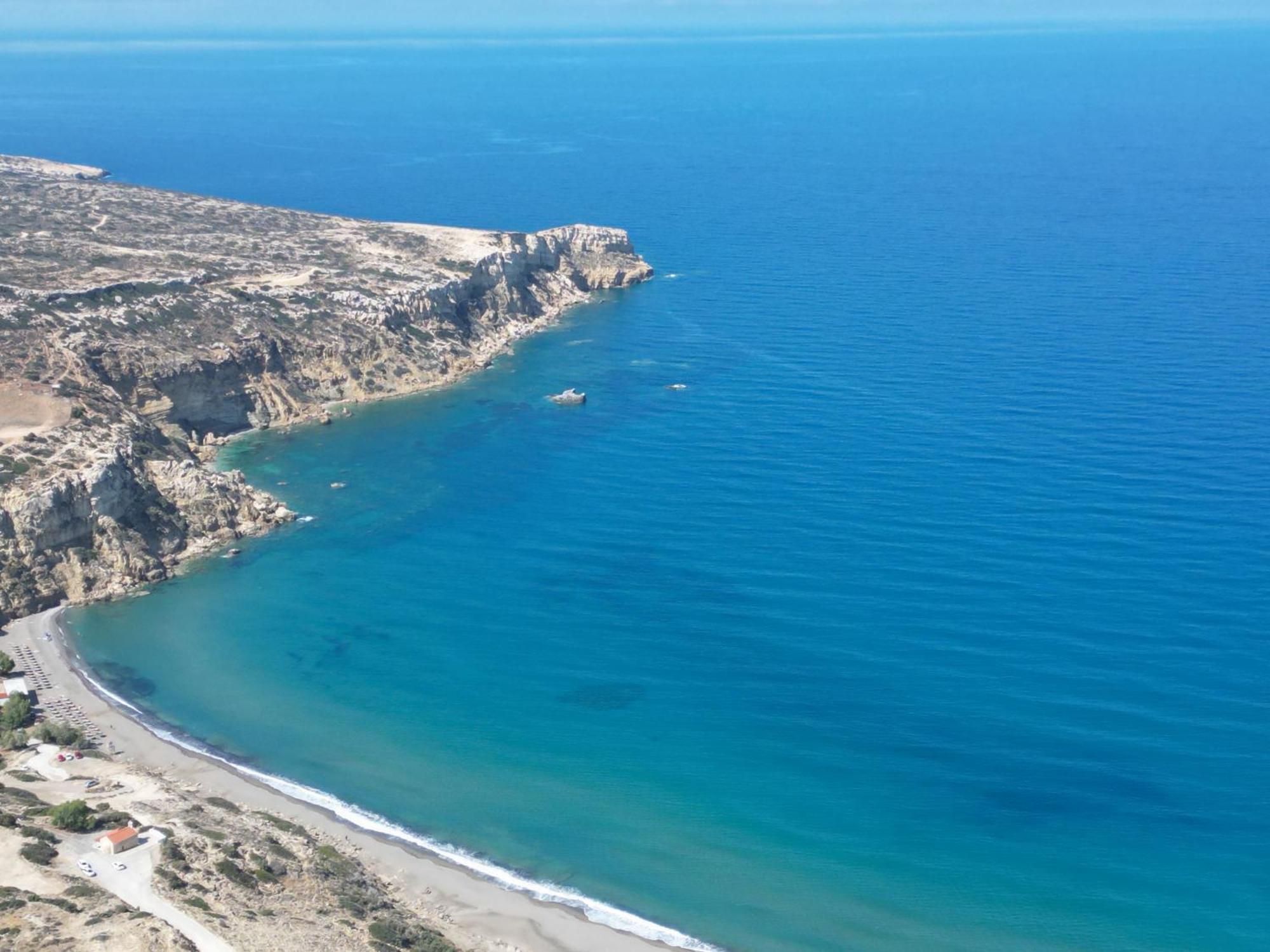 Villa Katina Pitsidia Exteriér fotografie