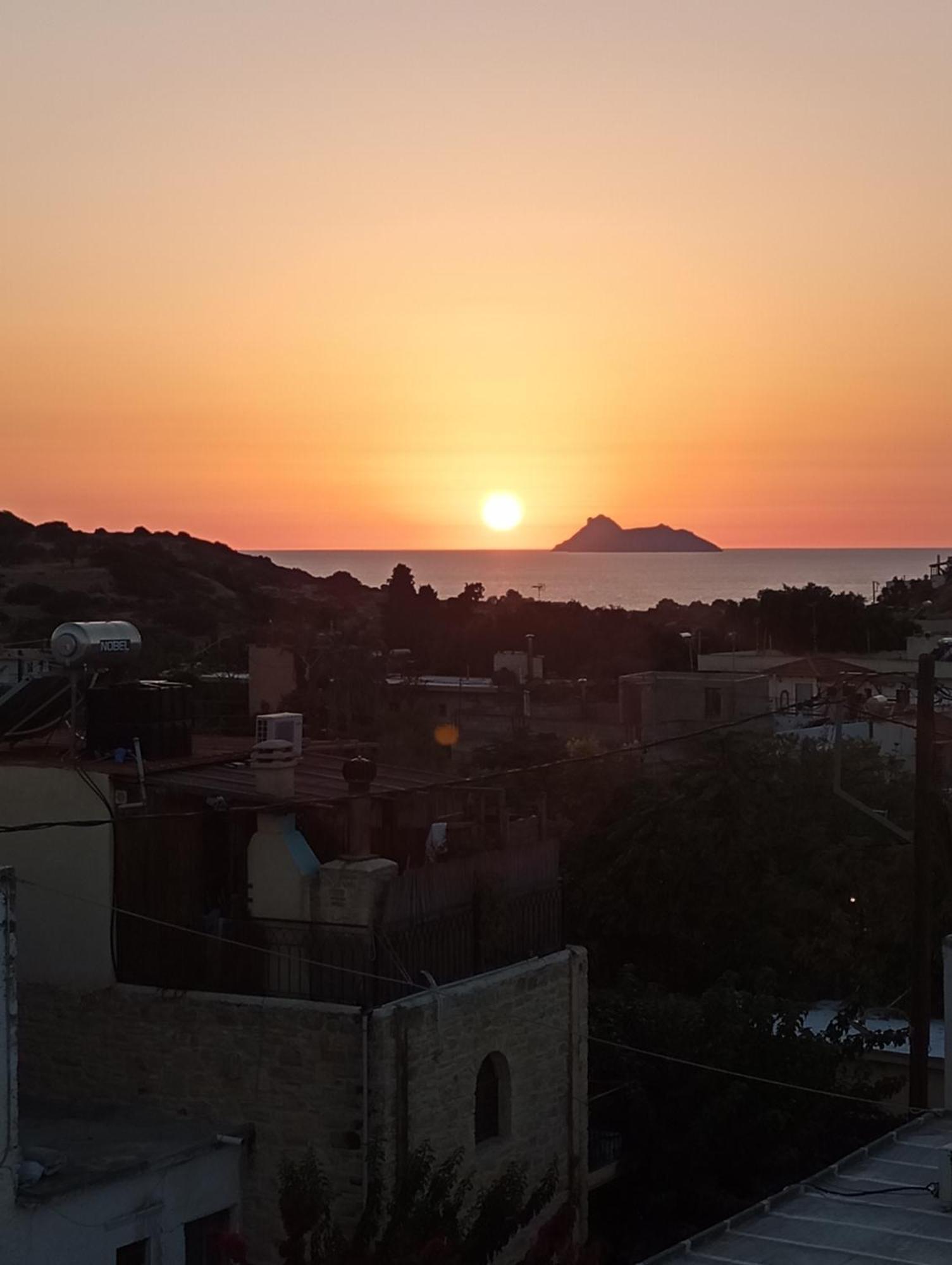 Villa Katina Pitsidia Exteriér fotografie